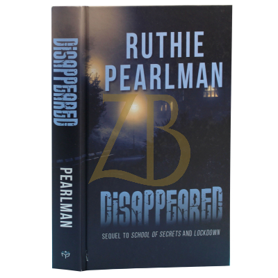 Disappeared - Ruthie Pearlman