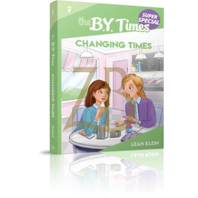 B. Y. Times 7 - Changing Times - Softcover