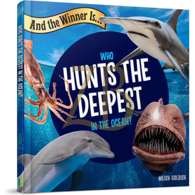 Who Hunts the Deepest in the Ocean - Goldish