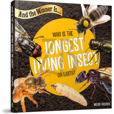 Who is the Longest - Living Insect On Earth - Golish