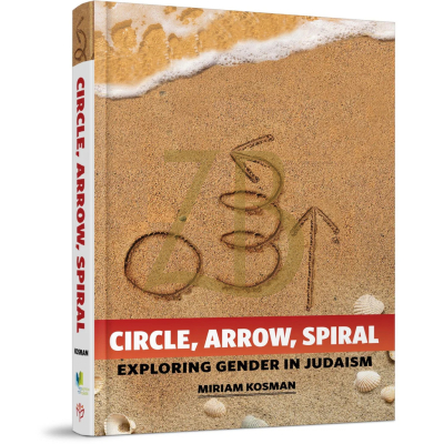Circle Arrow Spiral - Kosman