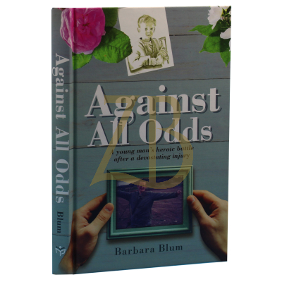 Against All Odds - Barbara Blum