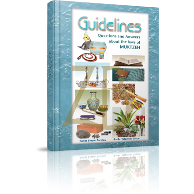 Guidelines Muktzeh - Barclay - Jaeger
