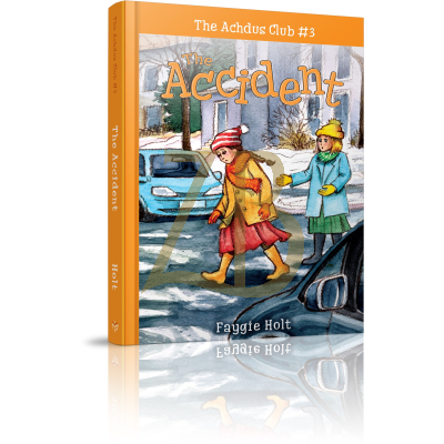The Accident - The Achdus Club #3 - Holt