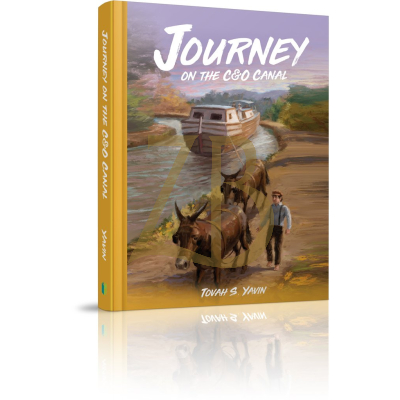 Journey On The C&O Canal - Yavin