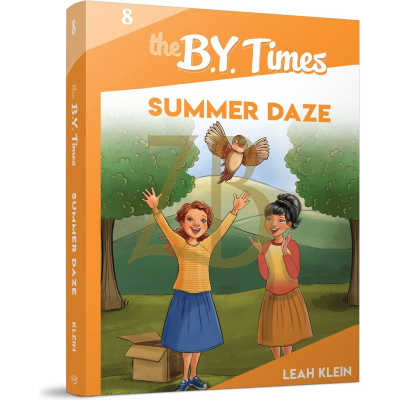 B. Y. Times 8 - Summer Daze - Softcover