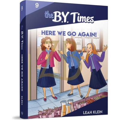 B. Y. Times 9 - Here We Go Again! - Softcover
