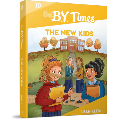 B. Y. Times 10 - The New Kids - Softcover