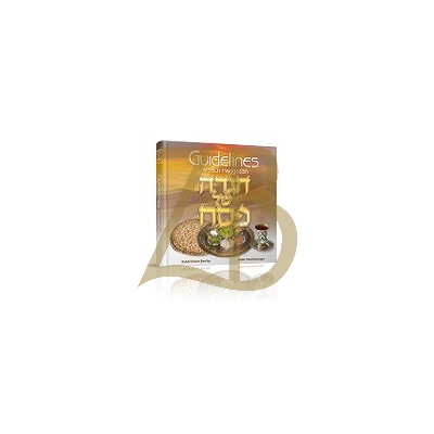 Guidelines Pesach Haggadah