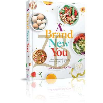 A Brand New You - Wolofsky