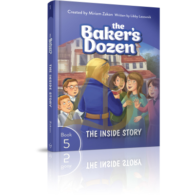 Baker's Dozen 5 s/c - The Inside Story