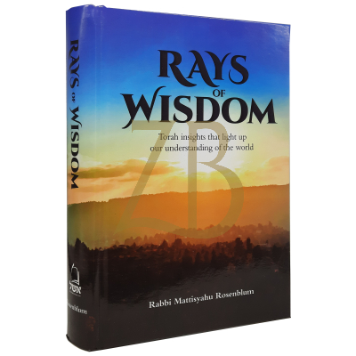 Rays Of Wisdom - R' Mattisyahu Rosenblum