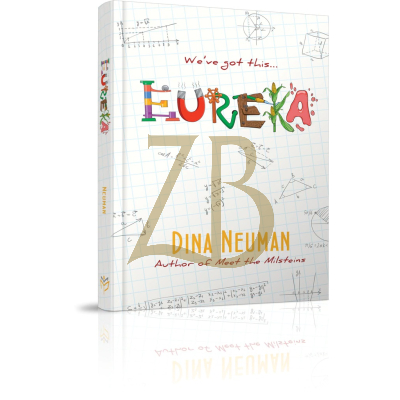 Eureka - Dina Neuman