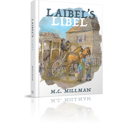 Laibel's Libel - M.C. Millman