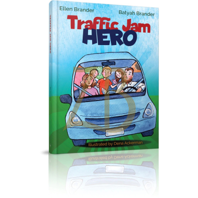 Traffic Jam Hero - Brander