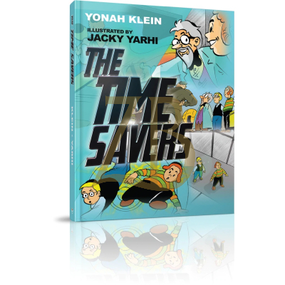 The Time Savers - Comic