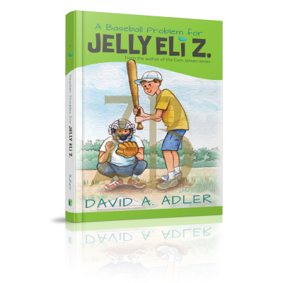 Jelly Eli Z. 3 - Baseball Problem - Adler