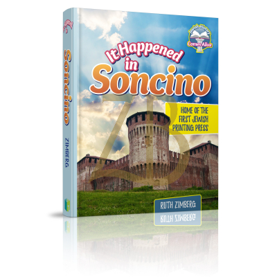 It Happened In Soncino - Zimberg