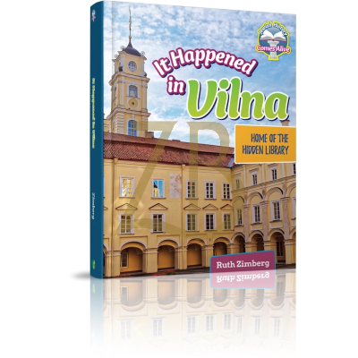 It Happened In Vilna - Zimberg