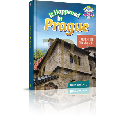 It Happened In Prague - Zimberg