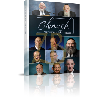 Chinuch; Contemporary & Timeless
