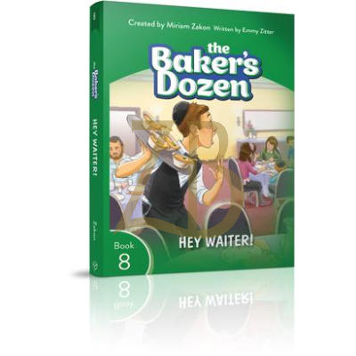 Baker's Dozen 8 s/c - Hey Waiter!