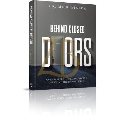 Behind Closed Doors - Dr. Meir Wikler