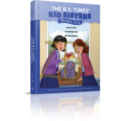 B. Y. Times 10-12 - Kid Sisters