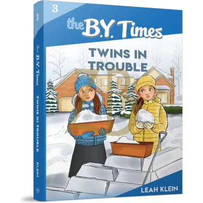 B. Y. Times 3 - Twins In Trouble - Softcover