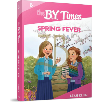 B. Y. Times 5 - Spring Fever - Softcover
