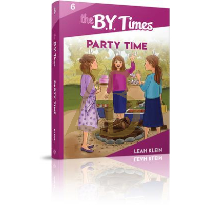 B. Y. Times 6 - Party Time - Softcover