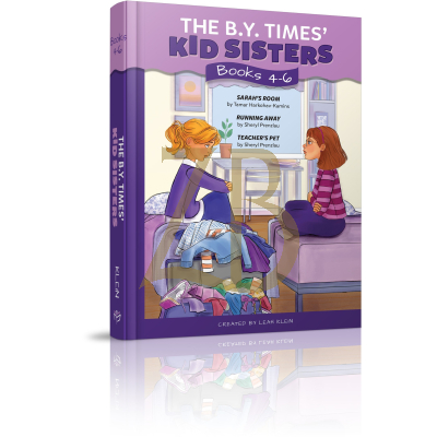 B. Y. Times 4-6 - Kid Sisters