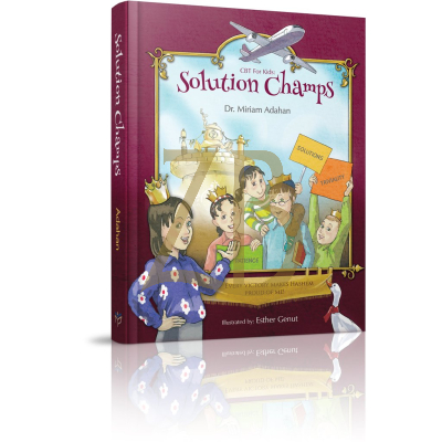 Solution Champs - Dr. Miriam Adahan - CBT