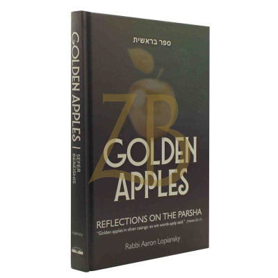Golden Apples - Reflections On The Parsha - בראשית