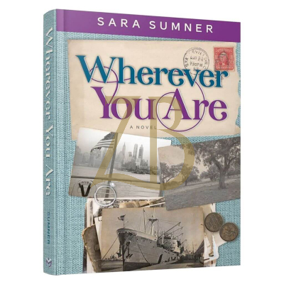 Wherever You Are - Sara Sumner