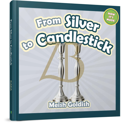 From Silver to Candlestick - Goldish