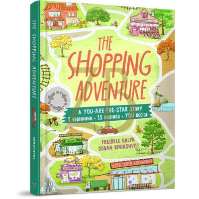 The Shopping Adventure - Biniashvili