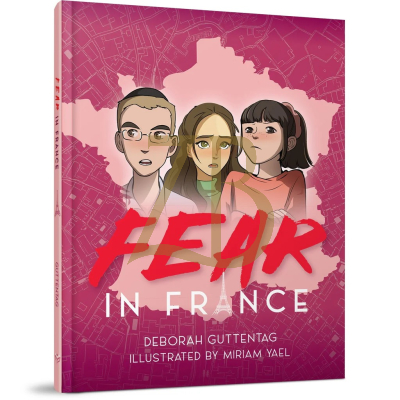 Fear In France - Comic