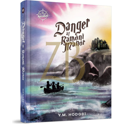 Danger at Ramoni Manor - Hodgbi