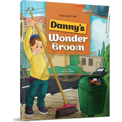 Danny's Wonder Broom - Tzuf