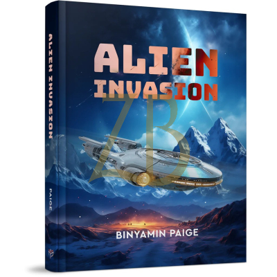 Alien Invasion - Novel - Binyamin Paige