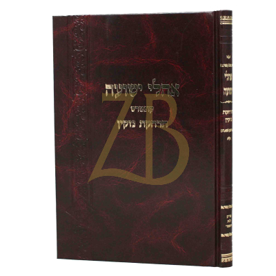 אהלי ישועה - הרחקת נזיקין - לא יחפור ב"ב