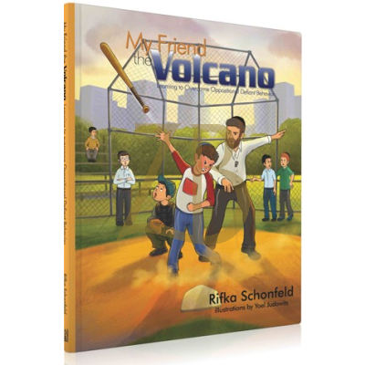 My friend the Volcano - Schonefeld