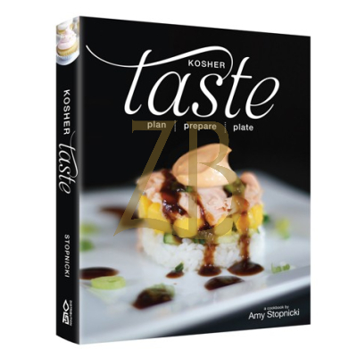 Kosher Taste - Cookbook - Stopnicki