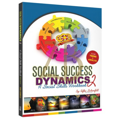 Social Success Dynamics 2 s/c - Schonfeld