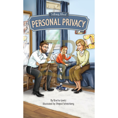 Talking About Personal Privacy - Bracha Goetz