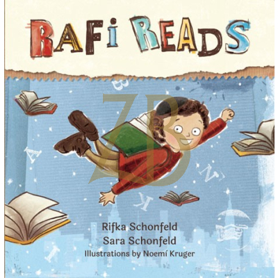 Rafi Reads - R. Schonfeld