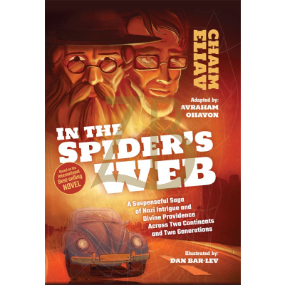 In The Spider's Web - Comic - Ohayon