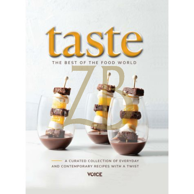 TASTE - Best of the Food World - Voice of Lakewood