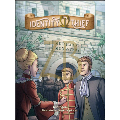 Identity Thief - Comic